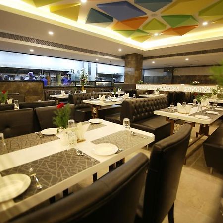 Savoury Business Hotel Bangalore Luaran gambar