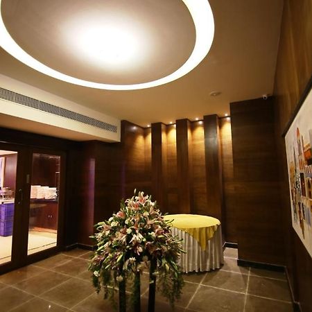 Savoury Business Hotel Bangalore Luaran gambar
